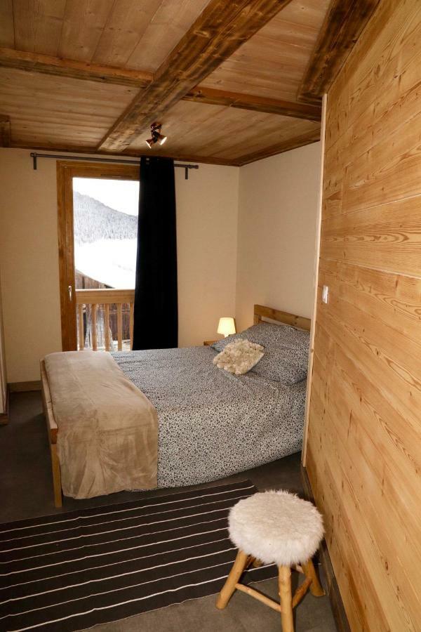 Le Falyoucher Peisey-Nancroix Exterior foto